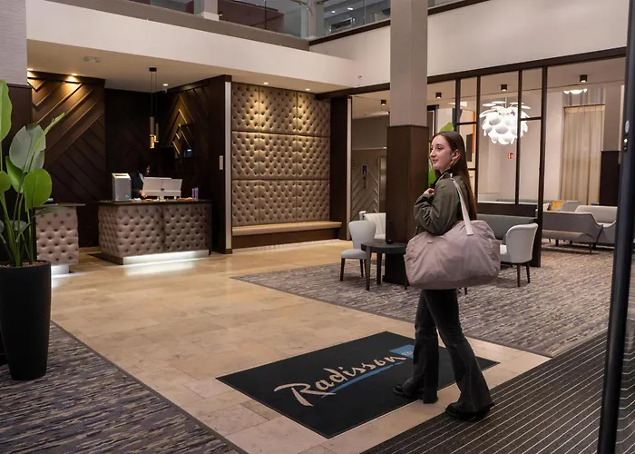 Radisson Blu , Letterkenny