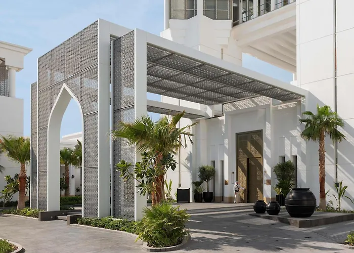 Golf hotels Raffles Al Areen Palace Bahrain