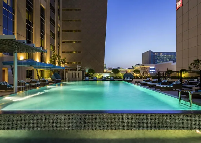 Novotel Deira Creekside Dubai