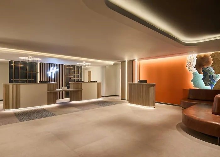 Holiday Inn Bloomsbury By Ihg