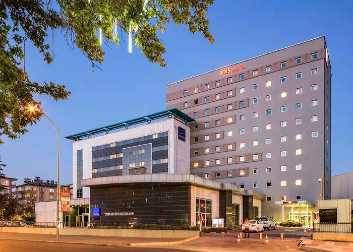  Ibis Gaziantep
