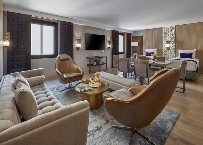 Makarem Ajyad Makkah Hotel