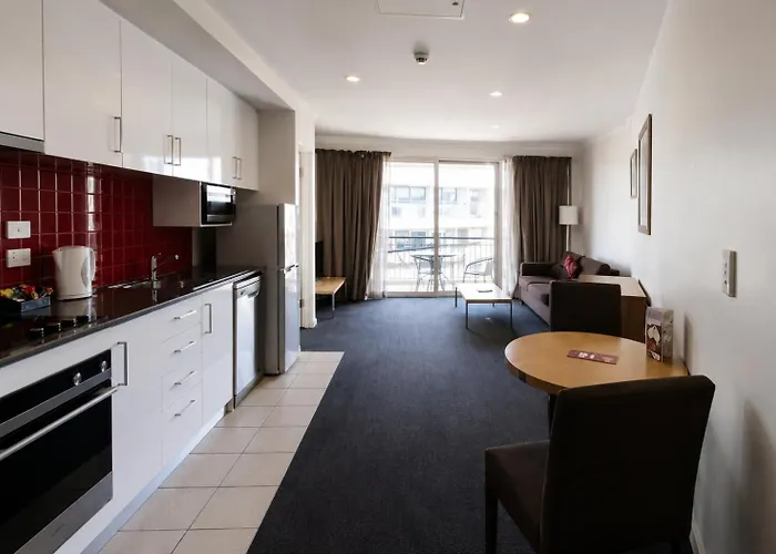 South Yarra Central Apartment Hotel