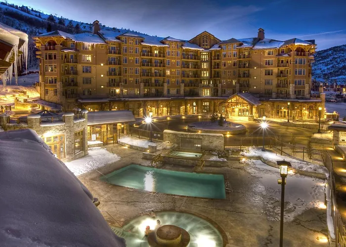  Hyatt Centric Park City