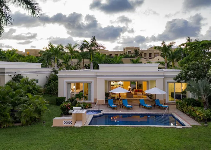 Pueblo Bonito Emerald Luxury Villas & Spa All Inclusive