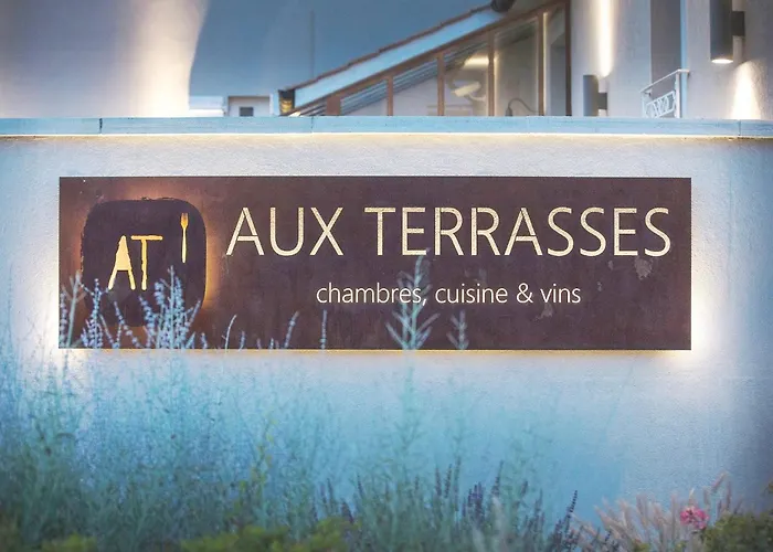 Aux Terrasses