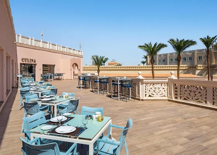 Resorts Guide Pickalbatros Palace - Aqua Park Hurghada