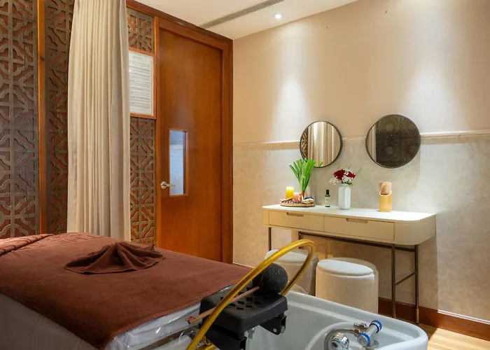 Harmony Saigon & Spa