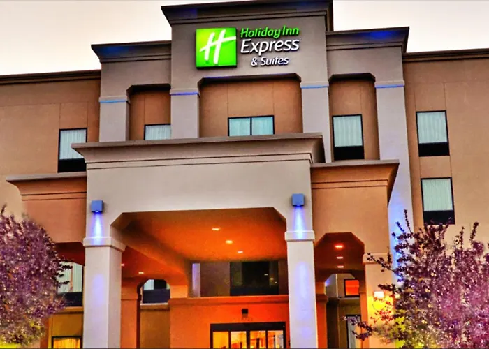 Holiday Inn Express & Suites Sioux City-South By Ihg