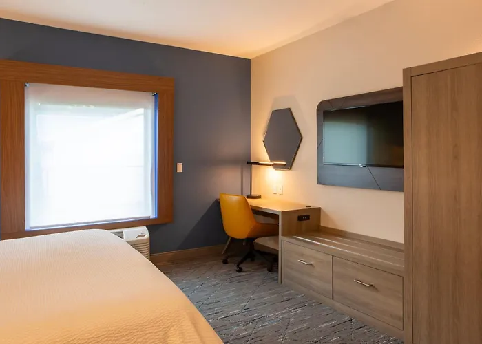 Holiday Inn Express & Suites Sioux City-South By Ihg