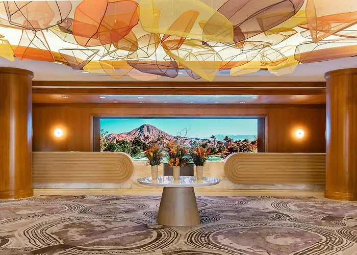 Romantic hotels Renaissance Esmeralda Resort & Spa, Indian Wells