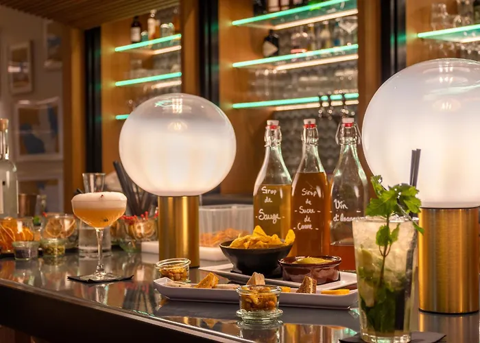 Holiday Inn Nice - Port St Laurent By Ihg
