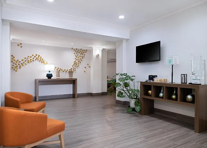 Garner Hotel Longview South By Ihg