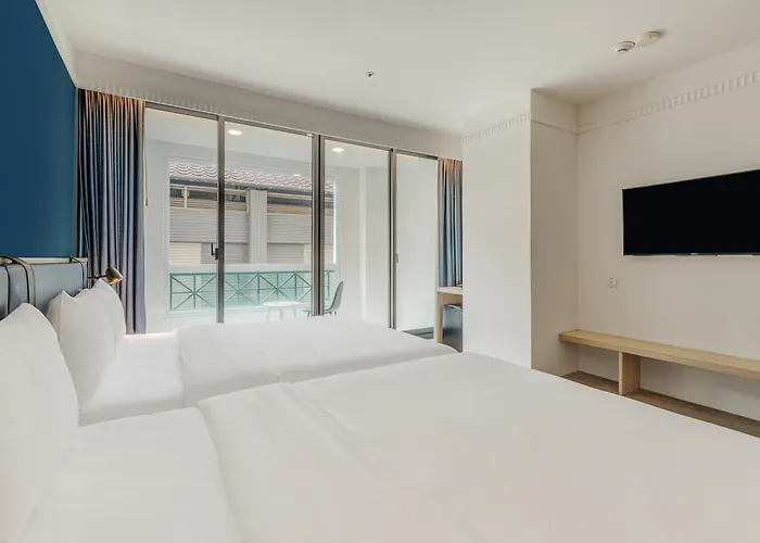 Check Inn Select Taipei Nangang