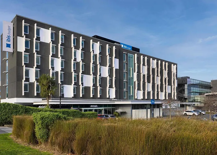 Resorts Guide Ibis Budget Auckland Airport
