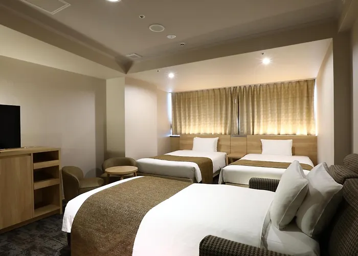 Hotel Hokke Club Kyoto