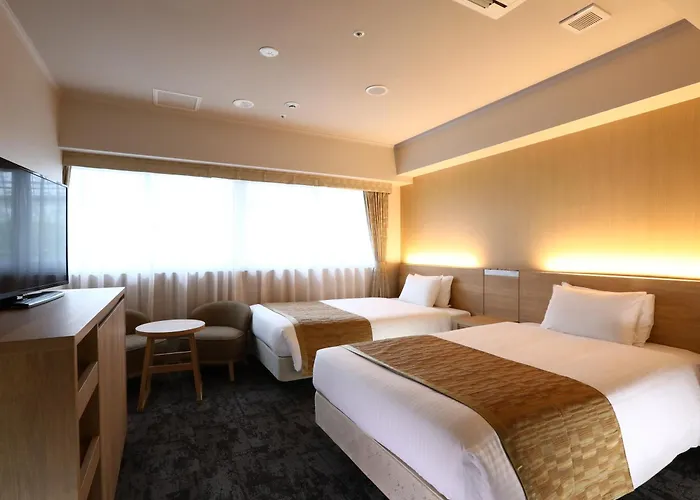 Hotel Hokke Club Kyoto