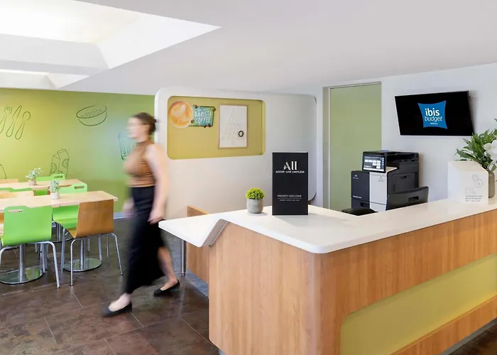 Ibis Budget Canberra