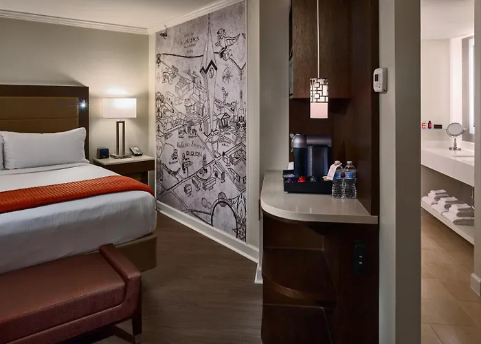 The Hotel At Auburn University