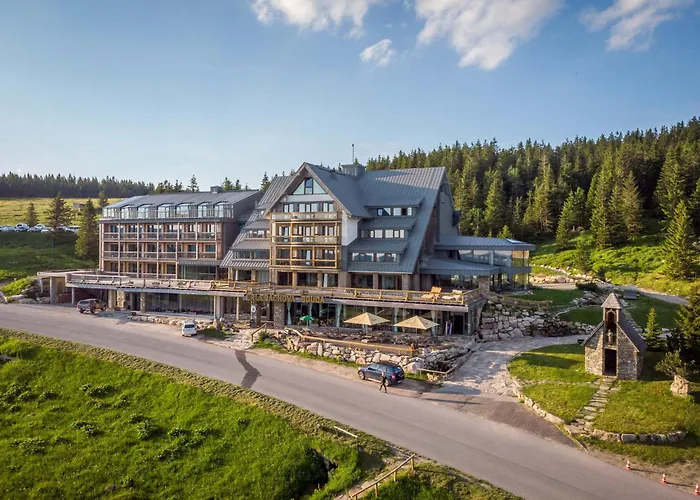  Erlebachova Bouda, - Resort Svaty Frantisek
