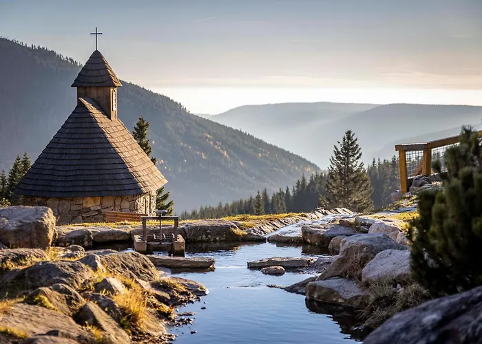  Erlebachova Bouda, - Resort Svaty Frantisek