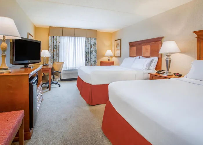 World Casino hotels Holiday Inn Express & Suites Bloomington By Ihg