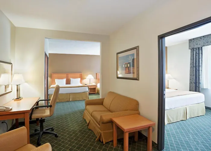 Holiday Inn Express & Suites South By Ihg
