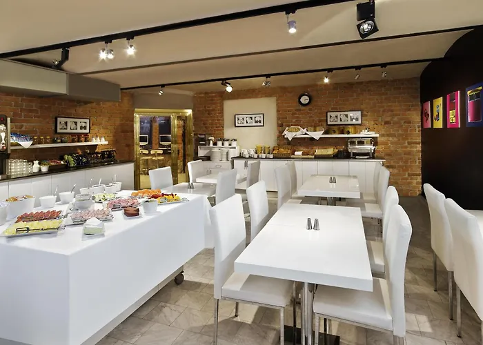 3 SterneHotel Ibis Styles Stockholm Odenplan