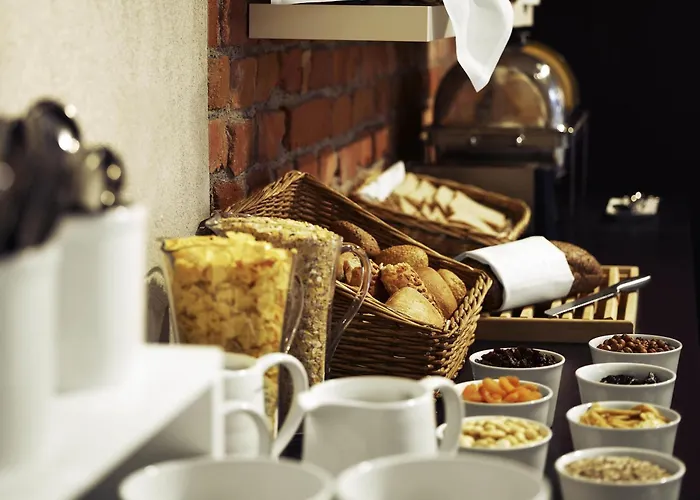 3 SterneHotel Ibis Styles Stockholm Odenplan