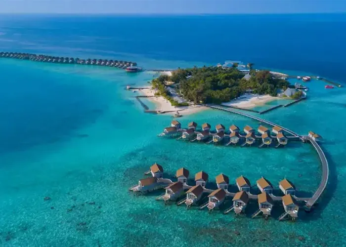 Centara Ras Fushi Resort & Spa Maldives - Stay 4 Nights Or More And Enjoy 40 Percent Off Speedboat Transfers, Valid For Stays From 6 Apr To 30 Sep 2026 (Adults Only)