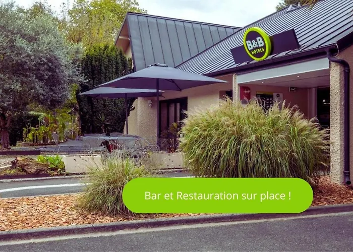 B&B Hotel Niort Sud Venise Verte