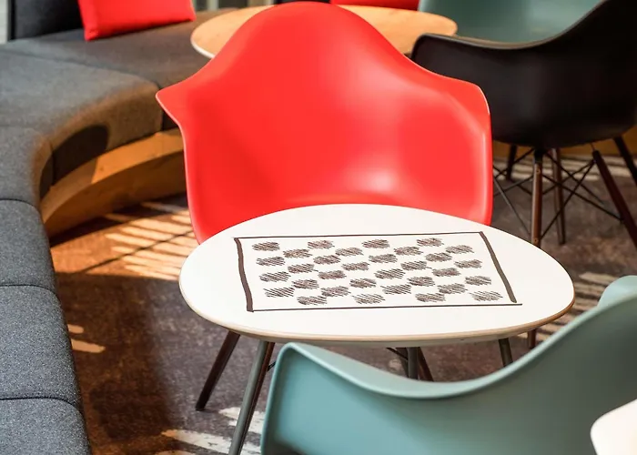 Hotel mit Whirlpool Ibis Maine Montparnasse