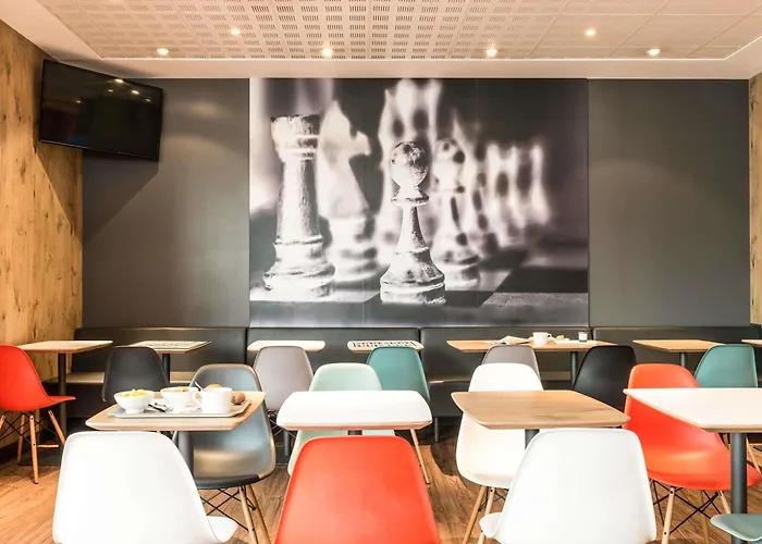 Ibis Centre Bastide
