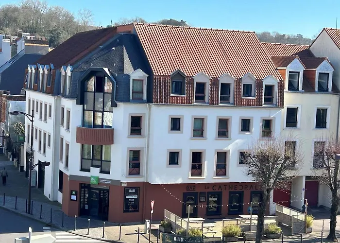 Ibis Styles Boulogne Sur Mer Centre Cathédrale