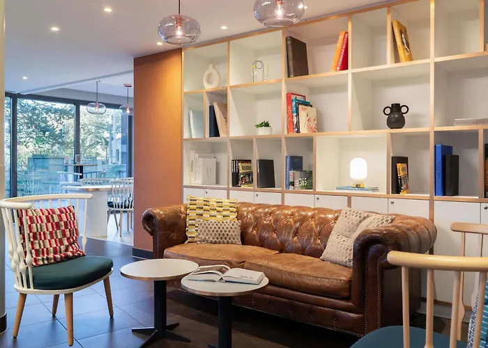 Ibis Budget Genève Petit-Lancy