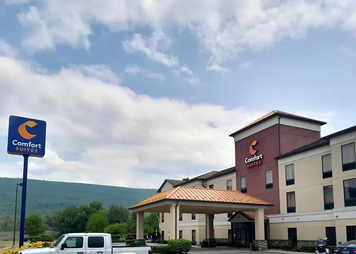 Comfort Suites Altoona North
