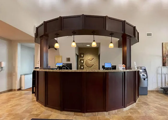 Comfort Suites Altoona North