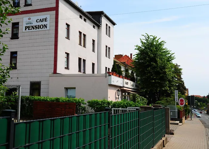 Pension Cafe Suzette