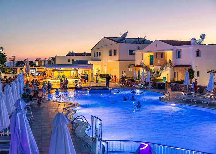 Wellness Hotels Pefki Islands