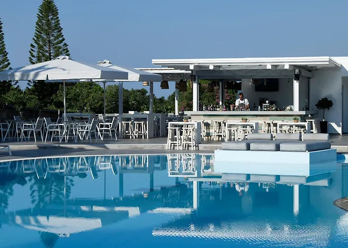 Wellness Hotels Pefki Islands