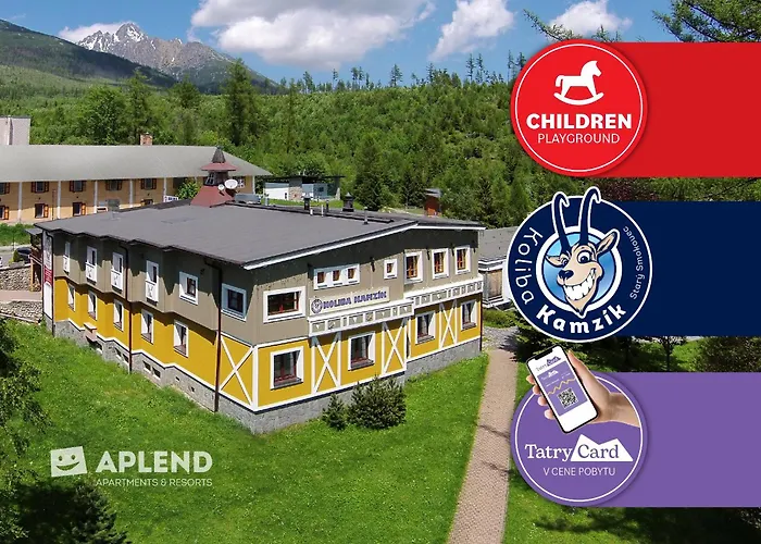 Aplend Koliba Kamzik