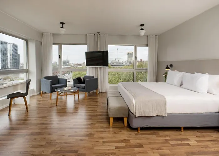Almarena Madero Urbano Affiliated By Melia
