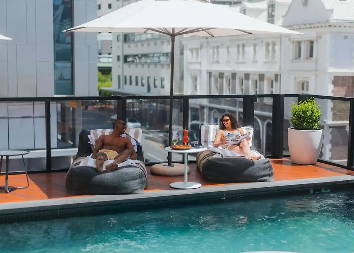 Pullman Cape Town City Centre