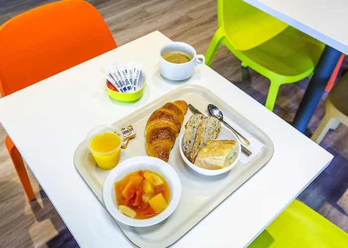  Ibis Budget Toulouse