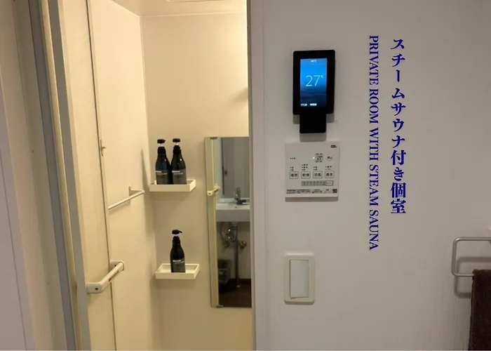 Apartments Sakura Cross Hotel Ueno Iriya