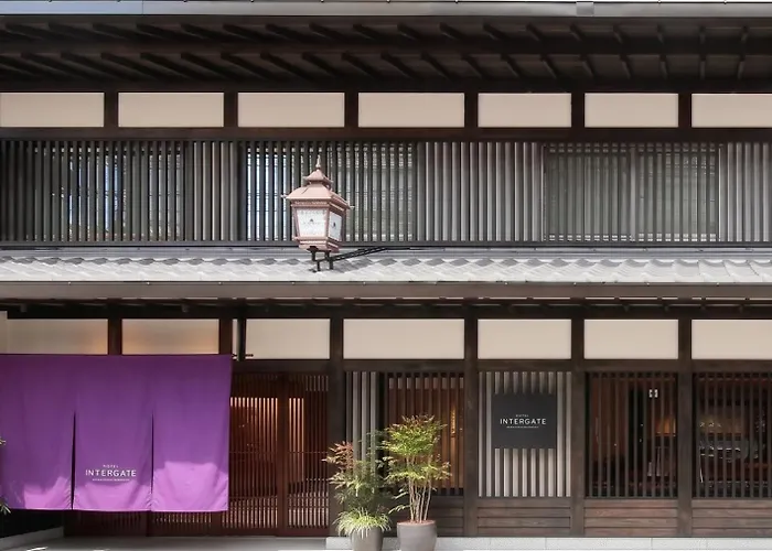Intergate Kyoto Shijo Shinmachi