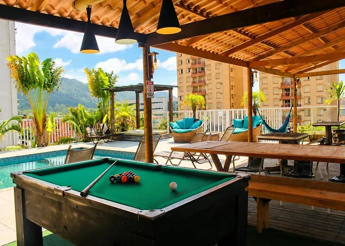 Don Marcos Hotel com Restaurante e Pizzaria