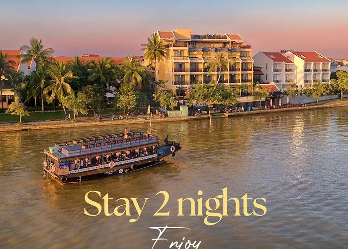 Little Riverside Hoi An . A Luxury Hotel & Spa