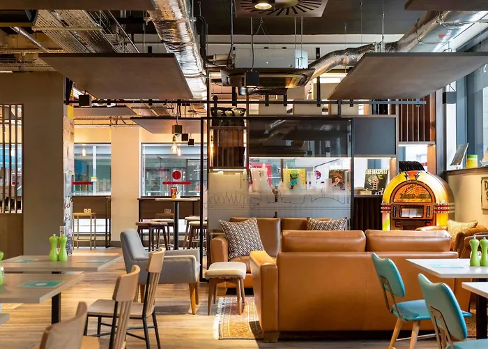 Ibis Styles Glasgow Central