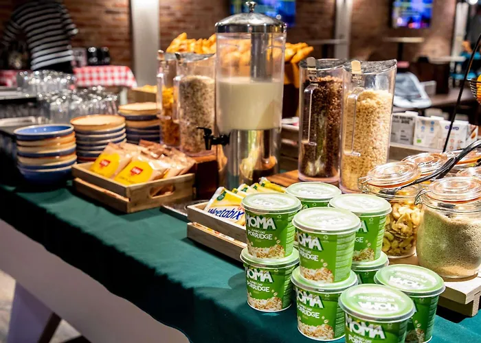  Ibis Styles Glasgow Central